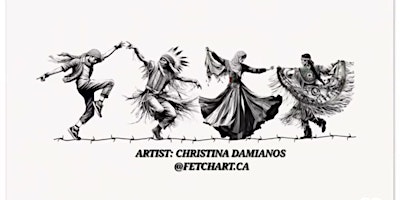 Imagen principal de Dance Dabke for a Free Palestine