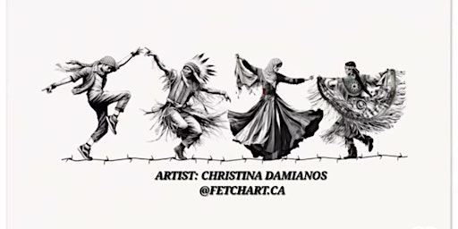 Primaire afbeelding van Dance Dabke for a Free Palestine