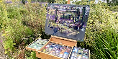 Image principale de Yorkshire Lavender Expressive Pastel Outdoor workshop, North Yorkshire