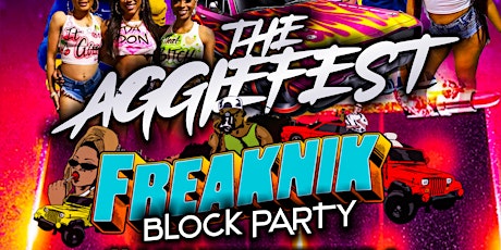 The Aggie Block Party #AggieFest2k24