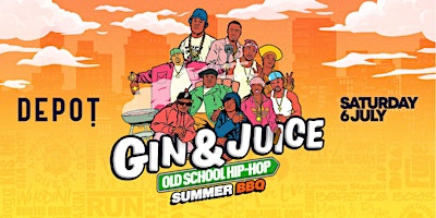 Hauptbild für Old School Hip-Hop Summer BBQ - Cardiff 2024