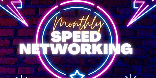 Imagem principal do evento GoldMine Monthly Speed NETWORKING