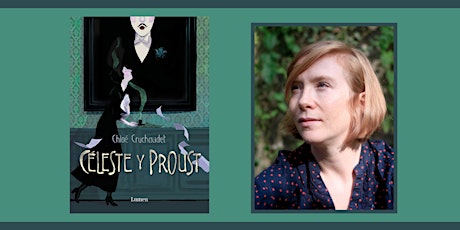 ENCUENTRO I "Celeste y Proust" con Chloé Cruchaudet primary image
