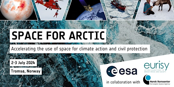 ESA Space for Arctic Workshop