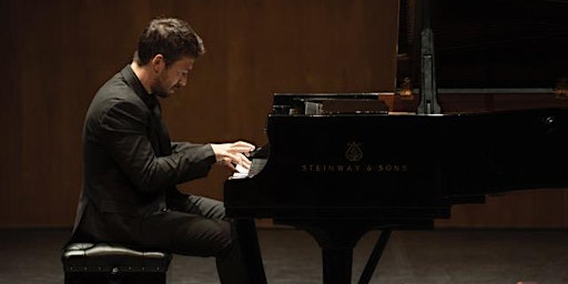 Immagine principale di Brunel Arts Lunchtime Concert - Simone Tavoni 