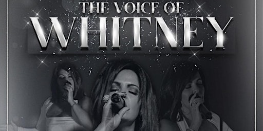 Imagem principal do evento The Voice of Whitney - Michelle Lawson