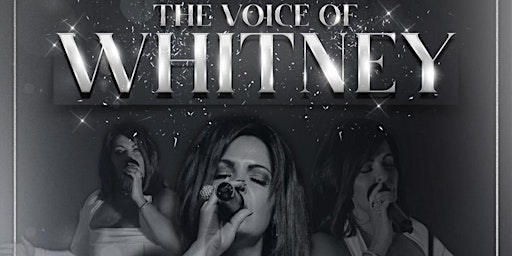 Immagine principale di The Voice of Whitney - Michelle Lawson 