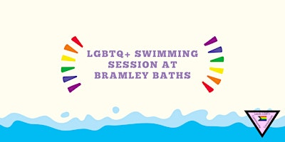 Immagine principale di LGBTQ+ Swimming session at Bramley Baths 