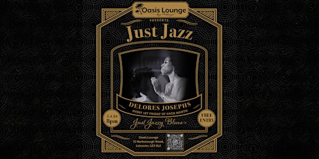 OLBM Just Jazz Friday - Delores Josephs