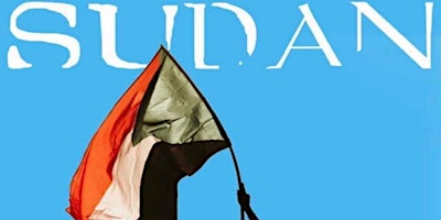 Hauptbild für Solidarity with Sudan - Community Gathering