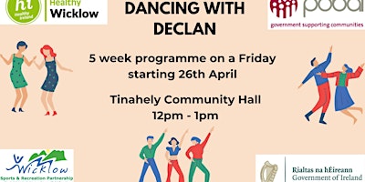 Dancing with Declan primary image