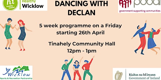 Image principale de Dancing with Declan