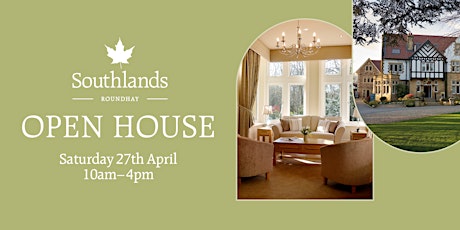 Open Day - Southlands Retirement Apartments