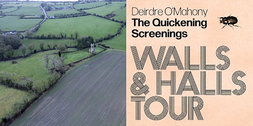 Hauptbild für The Quickening by Deirdre O’Mahony