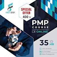 (PMI-PMP) Project Management Professional (35 Hours) Global primary image