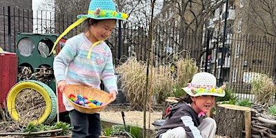 Easter Egg Hunt at Vauxhall City Farm! primary image