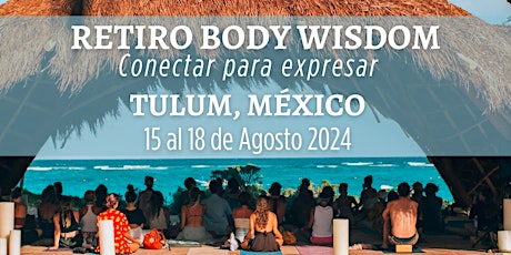 Body Wisdom: conectar para expresar