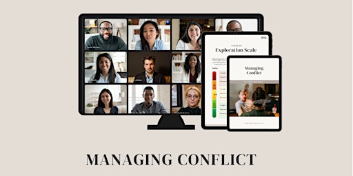 Managing Conflict primary image