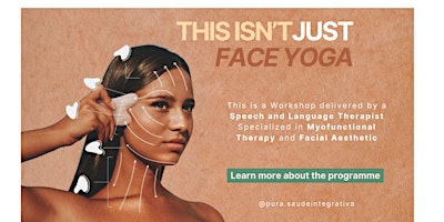 FACIAL AESTHETIC WORKSHOP primary image