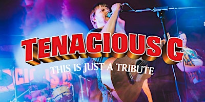 Imagem principal do evento TENACIOUS G ( A Tribute to Tenacious D) LIVE at The Lodge Bridlington