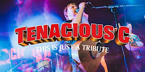 Imagem principal do evento TENACIOUS G ( A Tribute to Tenacious D) LIVE at The Lodge Bridlington