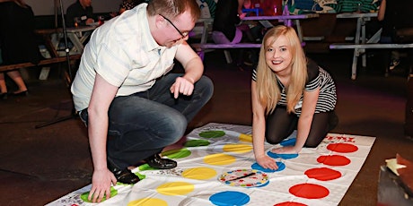 Speed Dating in Clapham with board games (Ages 21-30)