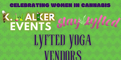 Women in Cannabis (1st Sunday's)-Pop Up/Mixer primary image