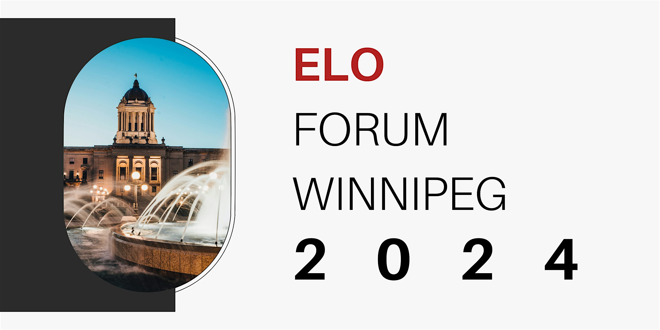 ELO Forum Winnipeg 2024