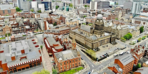 Imagen principal de Digital for all: Building a connected digital inclusion ecosystem in Leeds