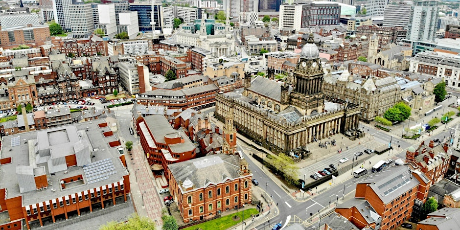 Webinar: Digital for all: Building a connected digital inclusion ecosystem in Leeds