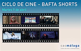 Imagem principal do evento Ciclo de Cine - Bafta Shorts