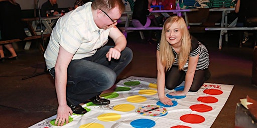 Hauptbild für Speed Dating in Clapham with board games (Ages 21-30)