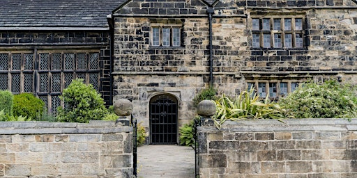Guided Tour of Oakwell Hall primary image