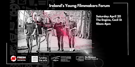 Ireland's Young Filmmaker's Forum 2024