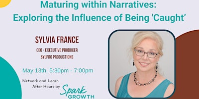 Sylvia France: Maturing within Narratives primary image