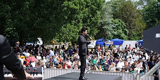 Hauptbild für REFUGEE WEEK FESTIVAL 2024