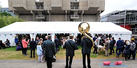 Brunel Research Jamboree