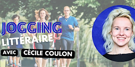 Jogging littéraire avec Cécile Coulon