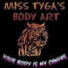 Logo van MISS TYGA'S BODY ART