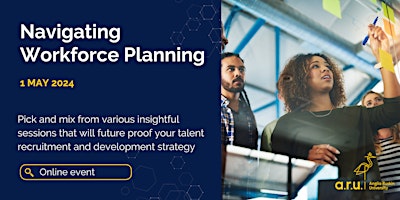 Hauptbild für Navigating Workforce Planning