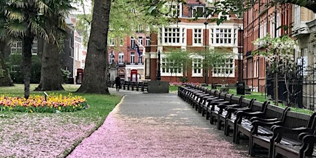 Lunch hour Meditation | Mayfair Library primary image