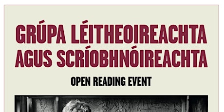 Grúpa Léitheoireachta agus Scríobhnóireachta: Open Reading