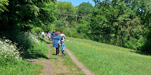 Family Friendly Walk - Woodside Orchard primary image