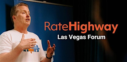 Hauptbild für Las Vegas Forum 2024 - ICRS Las Vegas