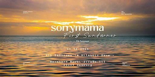 Image principale de sorrymama - SUNDOWNER