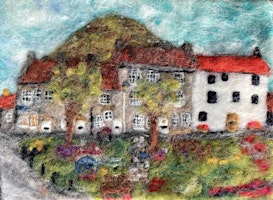 Imagem principal de Needle Felting Workshop at Dunshalt Shop