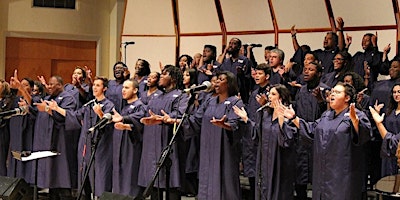 Imagem principal do evento FIU Gospel Choir Concert