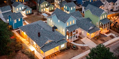 Image principale de Urbanism Tours: Finley Street Cottages