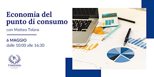 Imagen principal de Economia del punto di consumo