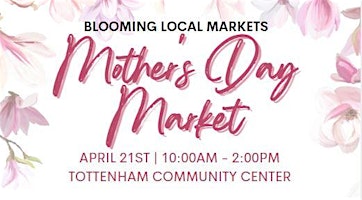 Mother's Day Market primary image